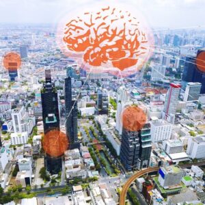 Taxi drivers rarely die of Alzheimer’s – how complex mental maps and spatial reasoning…
