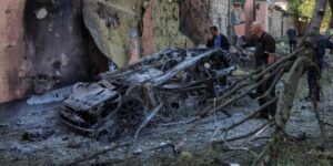 EN DIRECT, guerre en Ukraine : Volodymyr Zelensky réclame des missiles Patriot et de nouvelles sanctions face aux frappes russes