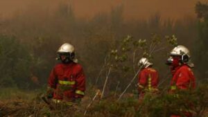Devant le manque de moyens et d&rsquo;effectifs lors des incendies, la France a besoin « d&rsquo;un vrai ministre qui gère la sécurité civile », estime le syndicat Sud Sdis de l&rsquo;Yonne