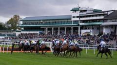 Royalty, bombers and racing fairytales – Chepstow at 100