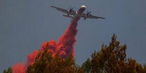 EN DIRECT, incendies : le mégafeu en Gironde est « fixé » et « ne progresse plus », annonce Laurent Nuñez