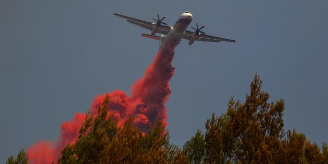 EN DIRECT, incendies : le mégafeu en Gironde est « fixé » et « ne progresse plus », annonce Laurent Nuñez
