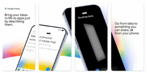 Gemini will create mobile & desktop apps in the future as AI Studio for Android, iOS is canceled 