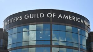 WGA Slams David Ellison’s Plan to Pull Paramount From California: ‘This Type of Behavior Is Precisely Why the Merger Should Be Blocked’