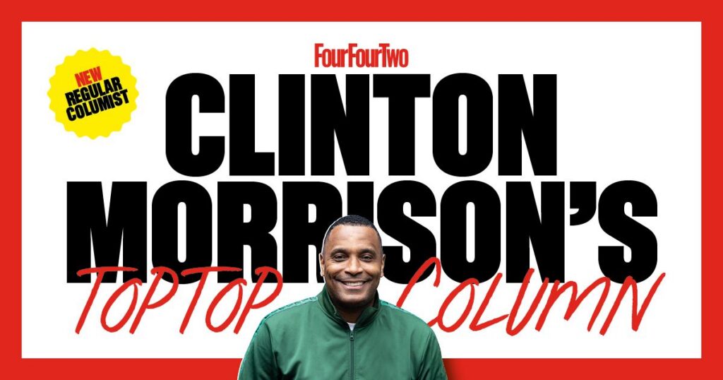 &lsquo;I quite like Chelsea pensioners policy. Xabi Alonso is being listened to by the owners and putting his stamp on things at Stamford Bridge – it&rsquo;s about time&rsquo; Clinton Morrison writes in his Top, Top Column