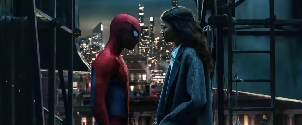 ‘Spider-Man: Brand New Day’ Becomes Second-Fastest Movie to Hit  Billion Overseas, Powers to .67 Billion Globally