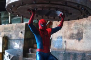 ‘Spider-Man: Brand New Day’ Leaks Online: Millions Watched Bootleg Before It Was Taken Down