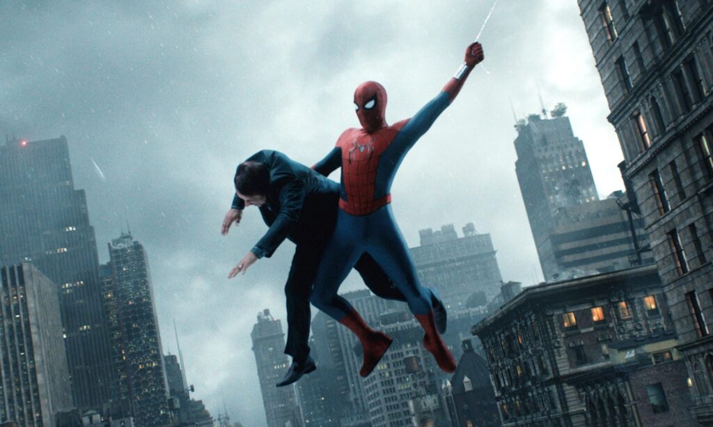 Box Office: ‘Spider-Man: Brand New Day’ Breaks Opening Day Record With 8 Million
