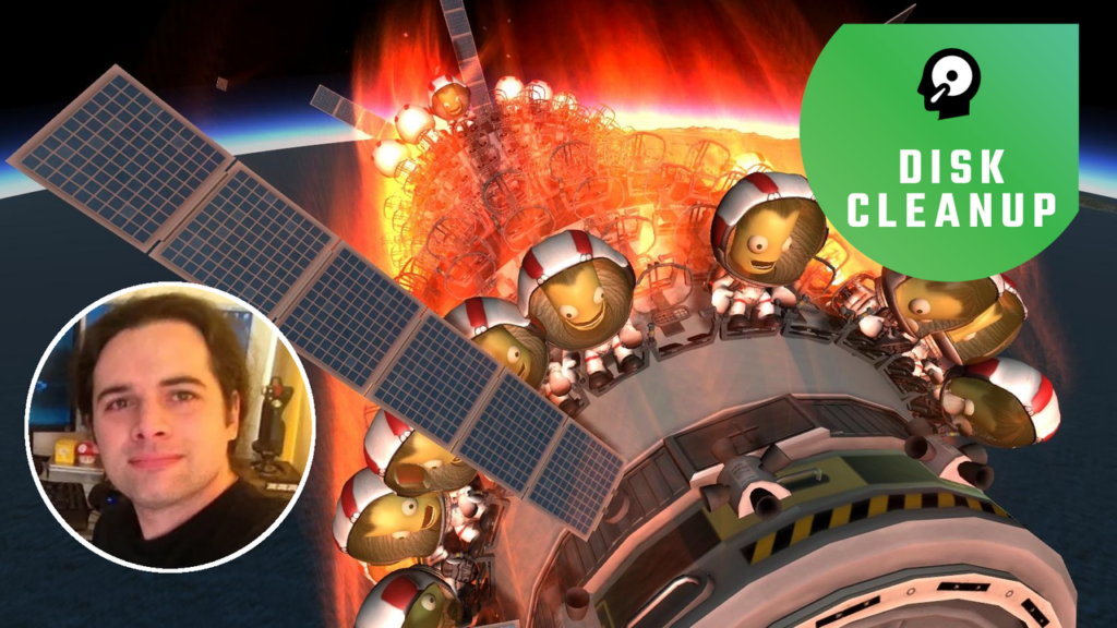 One of Kerbal Space Program&rsquo;s biggest inspirations was a promotional Flash game for Top Gear: &lsquo;That was the most similar game to KSP that I could find back then&rsquo;