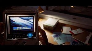 Silent Hill: Townfall&rsquo;s dev team wrecked old TVs with magnets to make its in-game gadget feel real