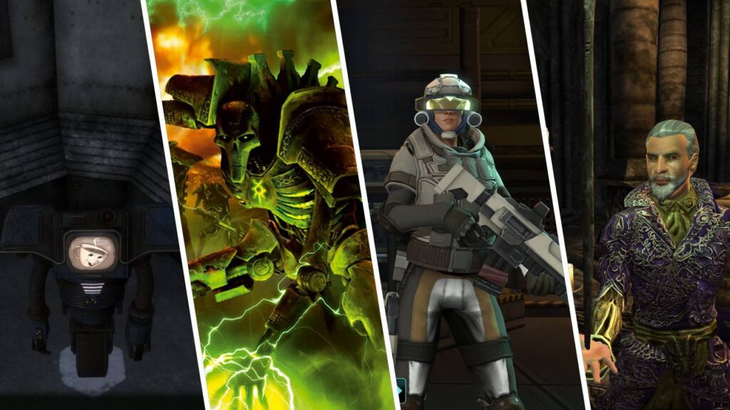 10 expansions that were better than the actual game
