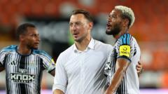 Jaissle starts with win but not planning to &lsquo;smash locker room&rsquo;