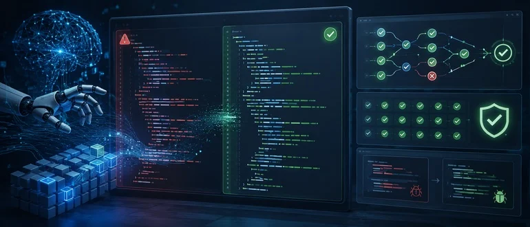 Microsoft’s New Testing Agent Tackles the Trust Gap in AI-Generated Code