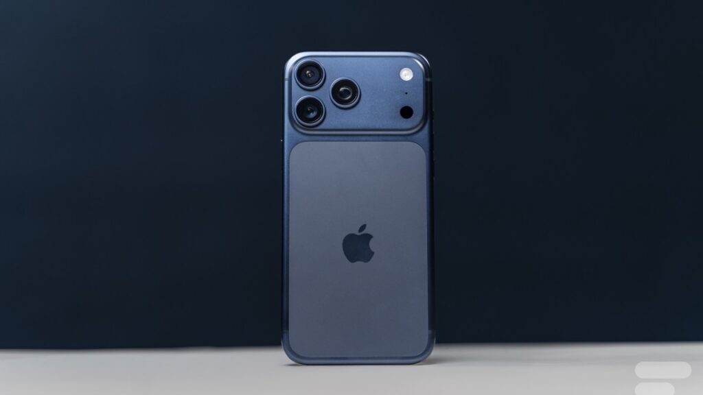 iPhone 17 Pro Max à 1 260 € : le prix le plus bas jamais vu sur ce modèle