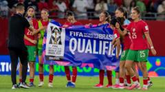 African quartet secure Women&rsquo;s World Cup places