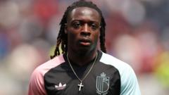 Doku &lsquo;not against&rsquo; journalist who criticised him at World Cup