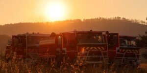 Canicule et orages : vingt-et-un départements en vigilance orange dimanche