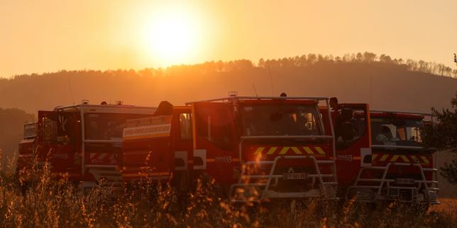 Canicule et orages : vingt-et-un départements en vigilance orange dimanche