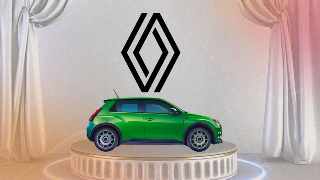 Voitures électriques : un podium 100 % Renault en juillet