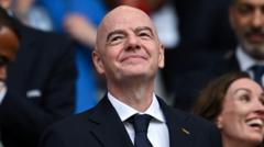 Uefa has &lsquo;lost confidence&rsquo; in Fifa leadership