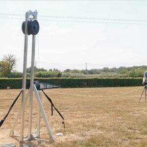 Tom Stanton’s Supersonic Trebuchet Broke the Sound Barrier