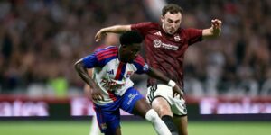 L’Olympique lyonnais renverse le Sparta Prague et se qualifie pour les barrages de la Ligue des champions