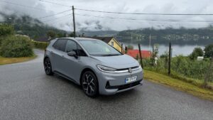 La Norvège en voiture électrique : une expérience foudroyante