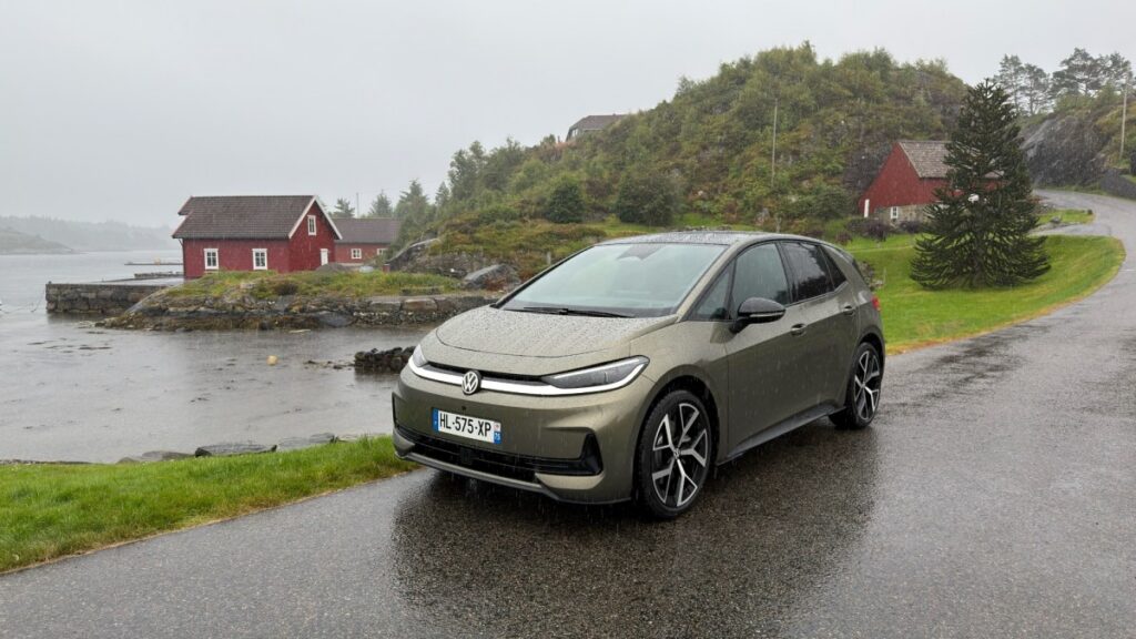 J’ai essayé la Volkswagen ID.3 Neo et je peux assurer que cette fois, c’est la bonne