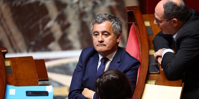 Violences sexuelles sur mineurs : l’association de la police judiciaire dénonce une « trahison » de Gérald Darmanin