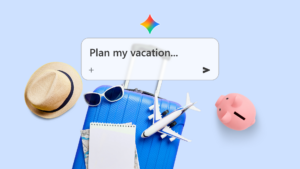 I used Gemini to plan and budget my vacation; I&rsquo;m never doing it any other way