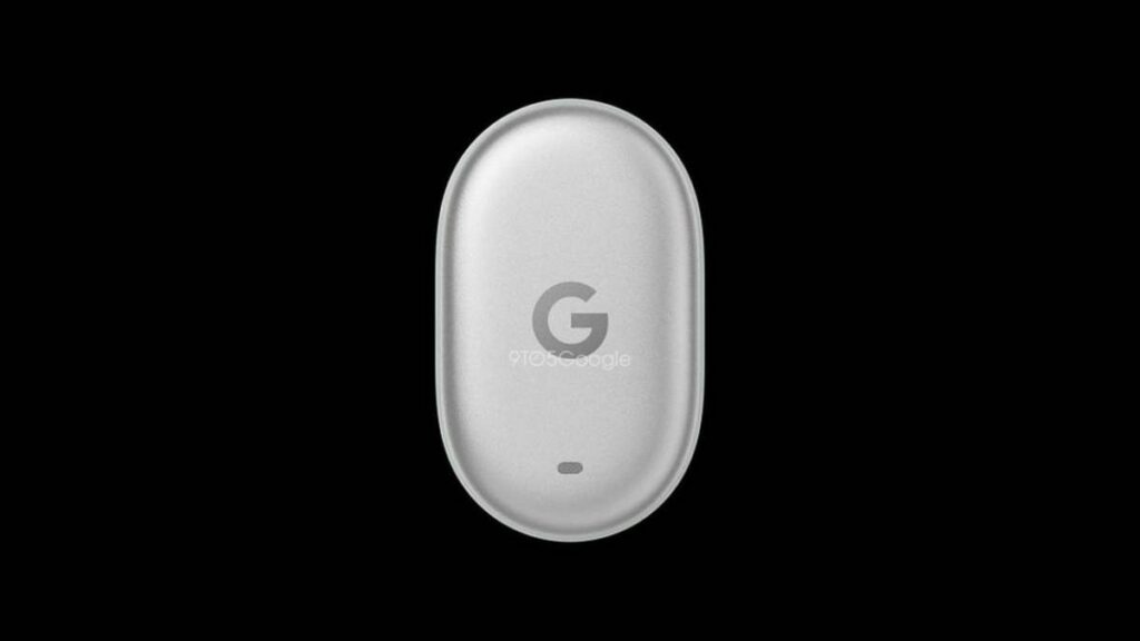 Pixel Tag : la première réponse de Google à l’AirTag fuite avant sa présentation