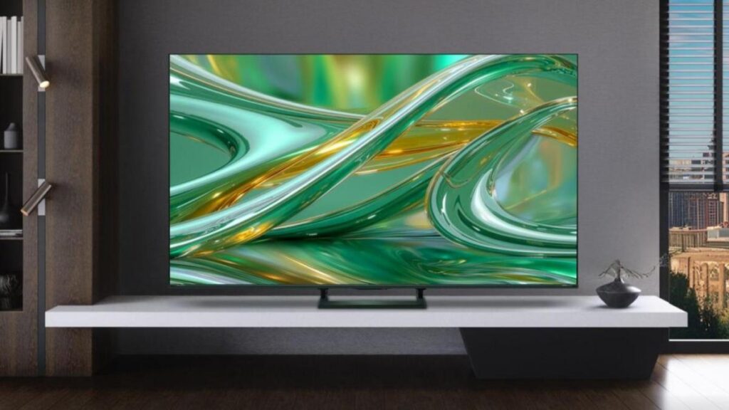 Moins de 550 € pour un TV Mini LED 144 Hz ? C’est le super deal du jour signé Hisense