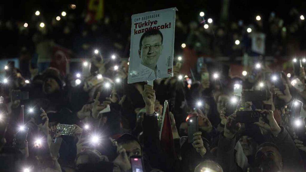 Turkey’s cyber law shifts sweeping powers to presidency