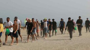 Spain pushes migrants home as Ceuta vents over ‘invasion’