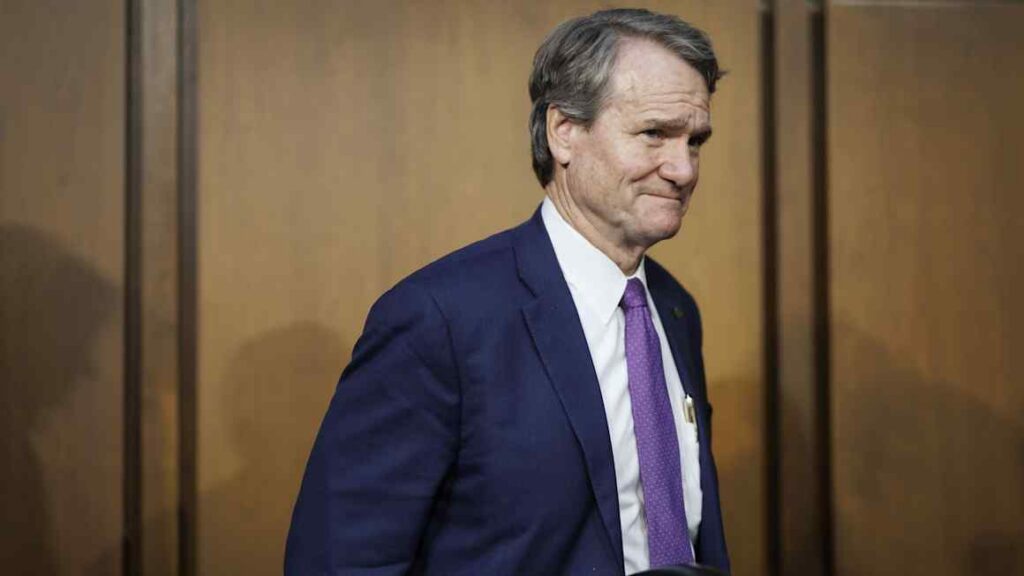 Bank of America commits 0bn to US projects in boost to ‘America First’ agenda