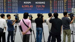 Humbling times for markets