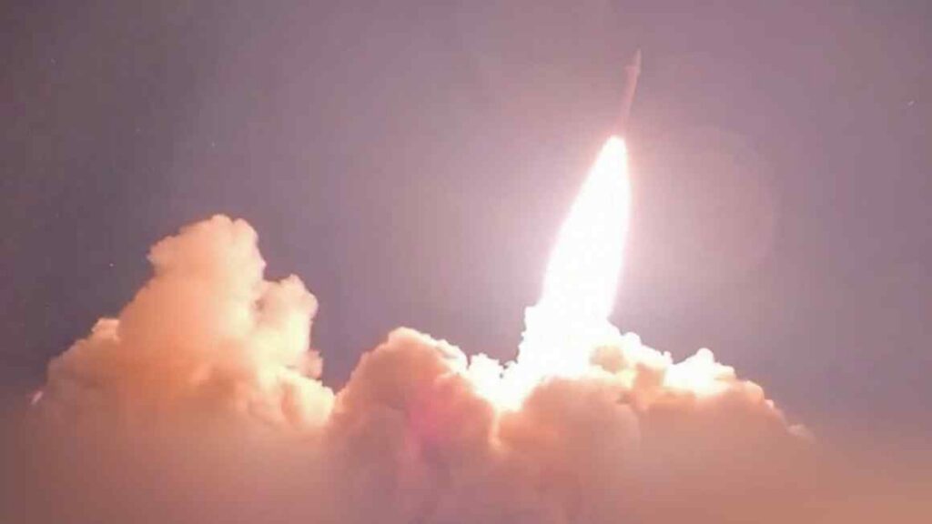 Iran sets the pace in war with Trump