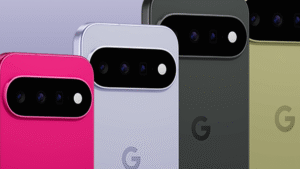 Pixel 11 : coloris, zoom x30 et Gemini dévoilés par une fuite avant l’annonce