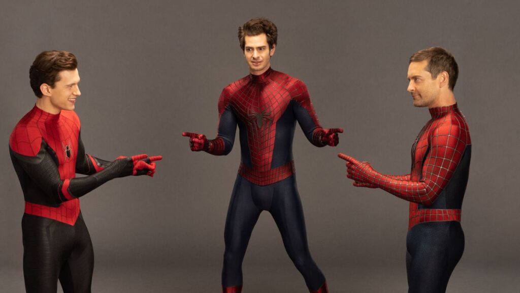 Où voir les films Spider-Man en streaming ?