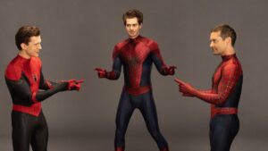 Où voir les films Spider-Man en streaming ?
