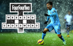 FourFourTwo&rsquo;s Weekend Crossword 64: Silvers, Silvas and Sylvas