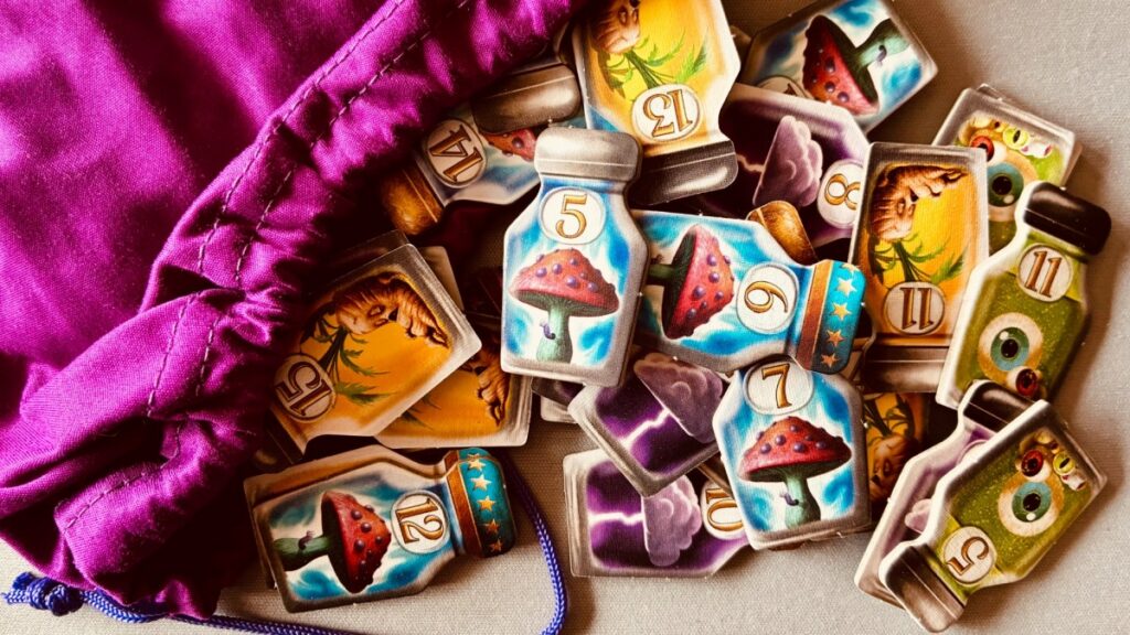 Control freak du rangement ? Le jeu Morty Sorty Magic Shop est fait pour vous