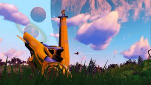 Revisiting the original No Man&rsquo;s Sky, 10 years on – and why it was always good in its own way