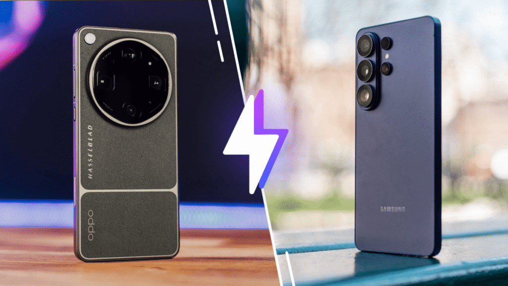 Oppo Find X9 Ultra vs Samsung Galaxy S26 Ultra : quel smartphone choisir ?