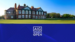 Watch: Women&rsquo;s Open third round highlights
