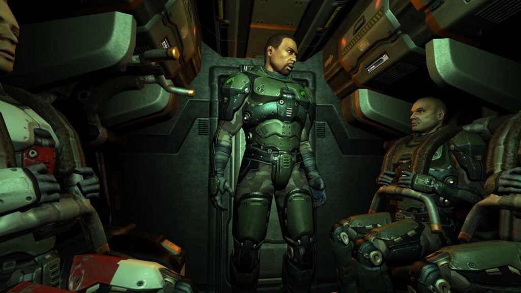 Cancelled Quake 4 expansion gets surprise GitHub release after former XCOM 2 developer discovers it on an old hard drive: &lsquo;This essentially saved my life&rsquo;