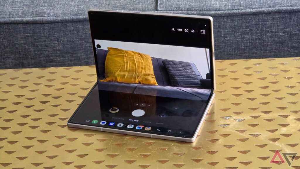 I&rsquo;ve been loving the Samsung Galaxy Z Fold 8, but it misses a pivotal foldable tool