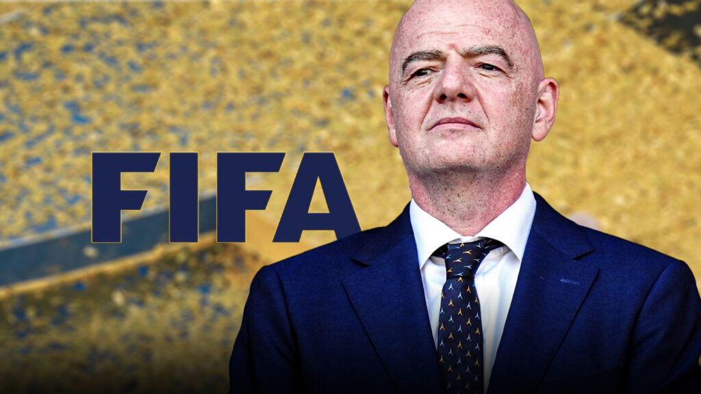 Infantino abandons plan to sell off stake in World Cup
