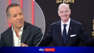 &lsquo;Desperate attempt to save his job!&rsquo; | Infantino scraps plan to sell-off World Cup