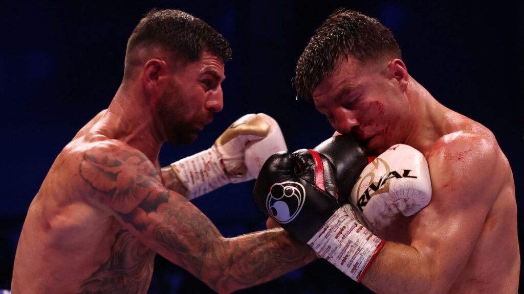 O&rsquo;Leary stopped by Chamberlain in Dublin thriller